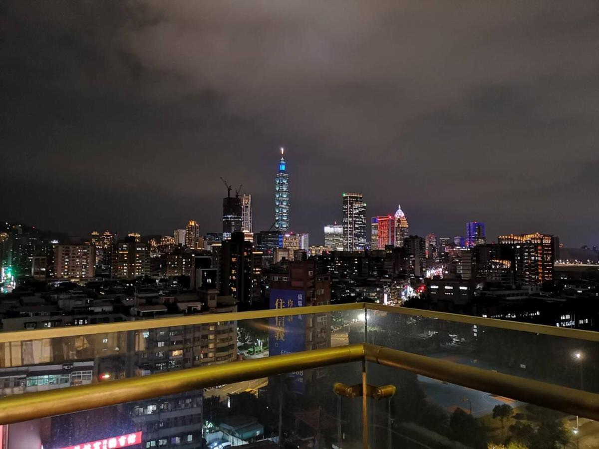 Capital Hotel Songshan Тайбэй Экстерьер фото